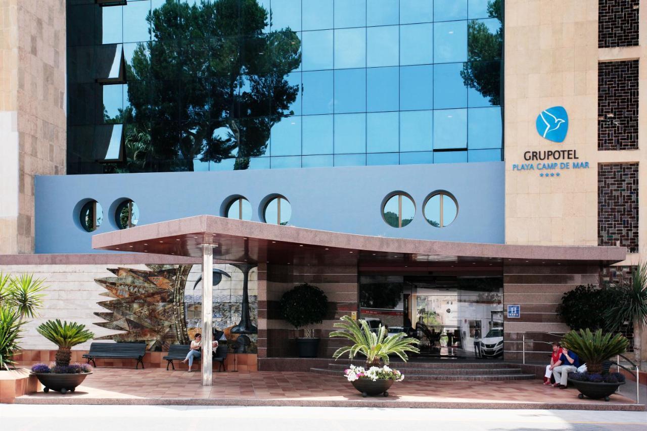 Grupotel Playa Camp De Mar - Adults Only Luaran gambar